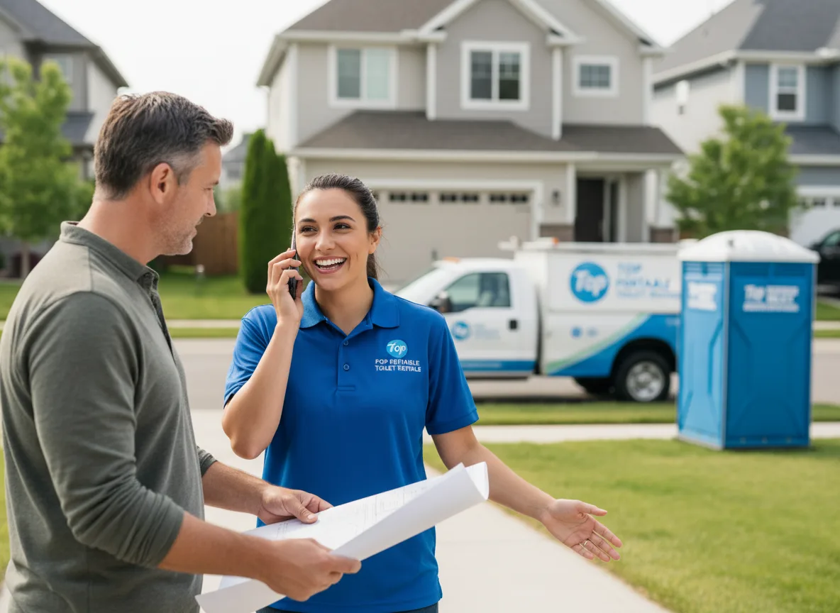 Short Term Porta Potty Rental Dixon, IA FAQs